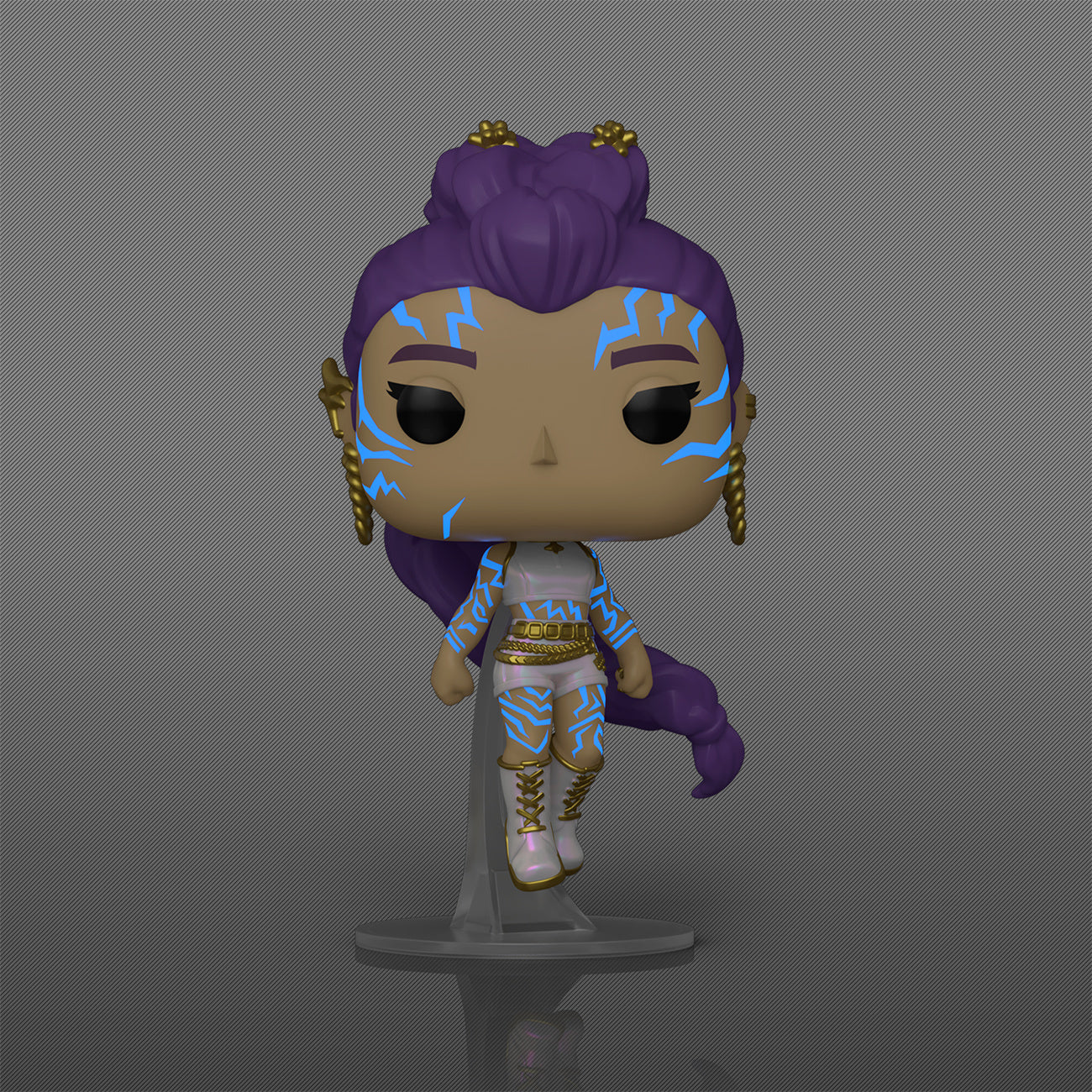 Product image KPop Demon Hunters – Rumi (What It Sounds Like) Funko Pop! Figure