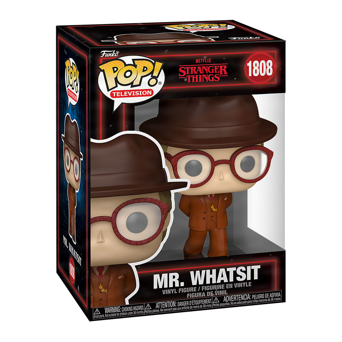 Product image Stranger Things - Mr. Whatsit Funko Pop Figure