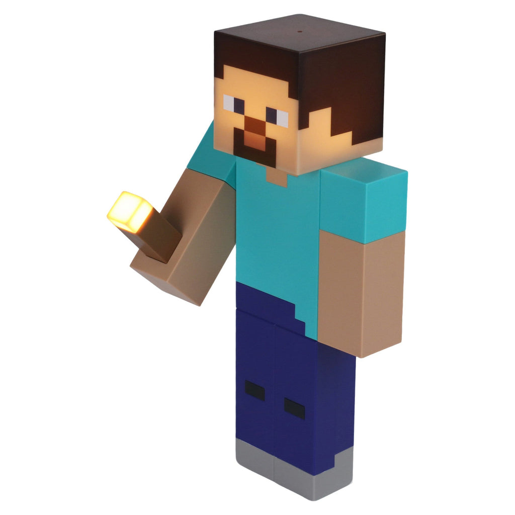 Product image Minecraft - Steve Lamp