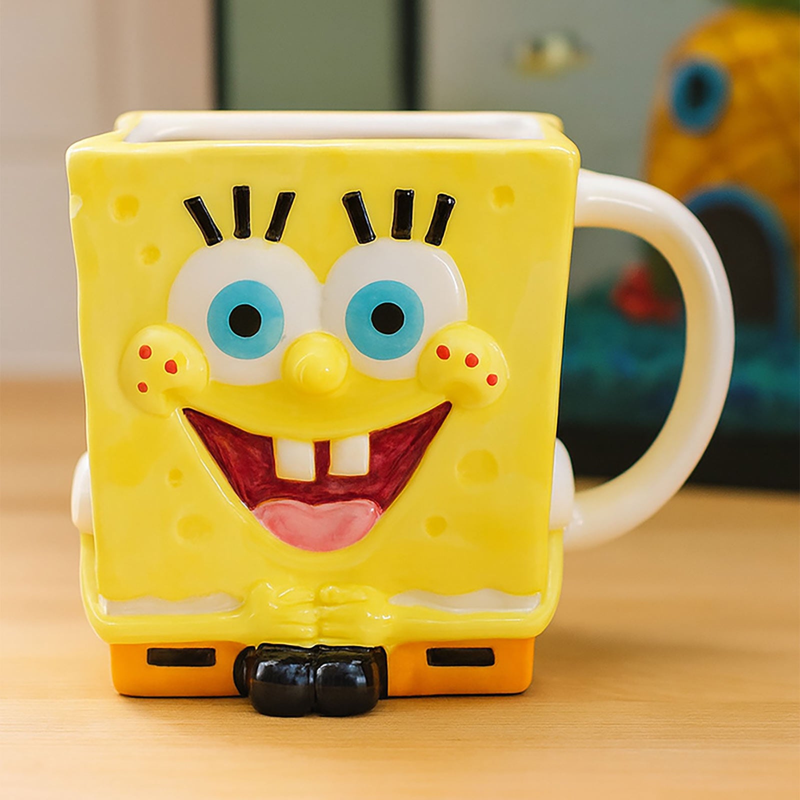 Product image SpongeBob - 3D Mug
