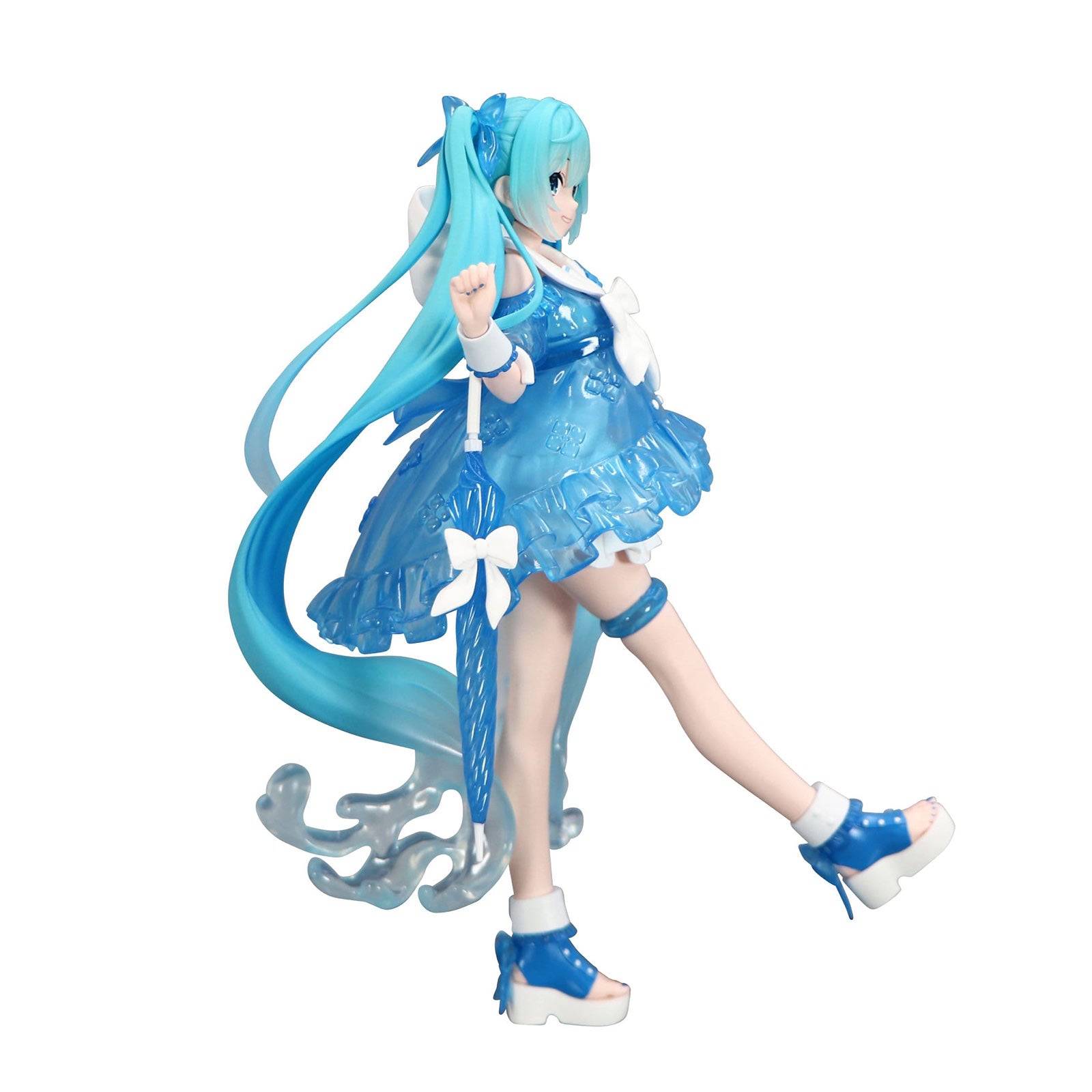 Product image Hatsune Miku - Miku Rainy Dance Trio-Try-iT Figure
