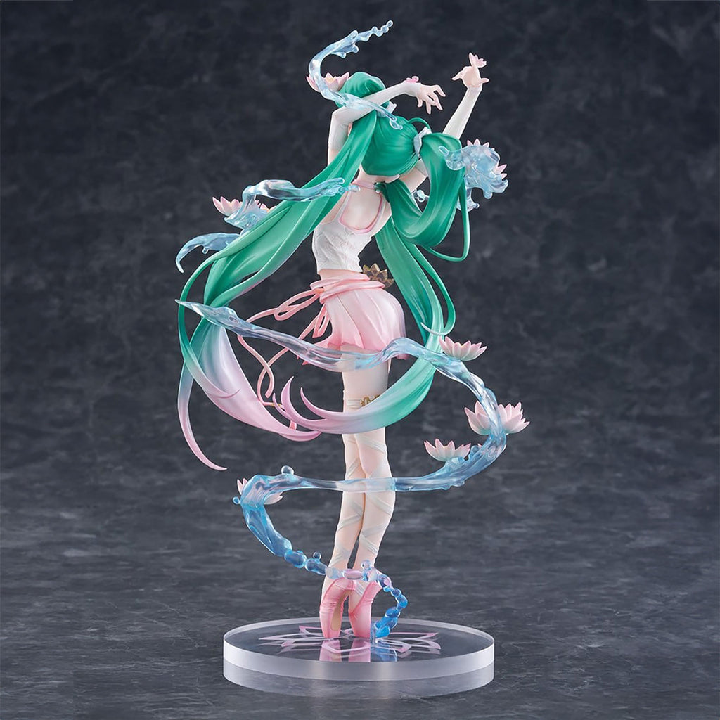 Product image Hatsune Miku - Water Lily F:NEX Statue