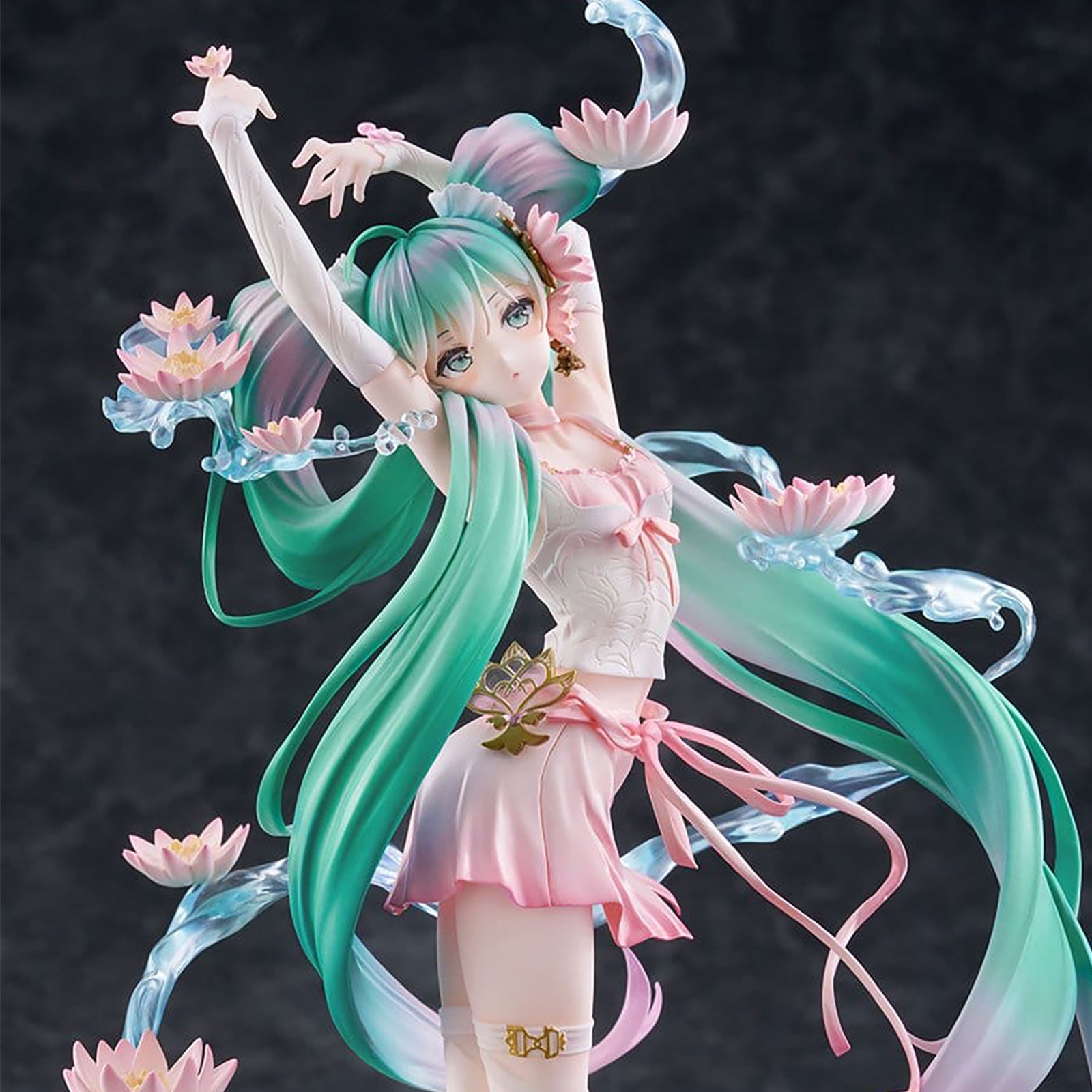 Product image Hatsune Miku - Water Lily F:NEX Statue