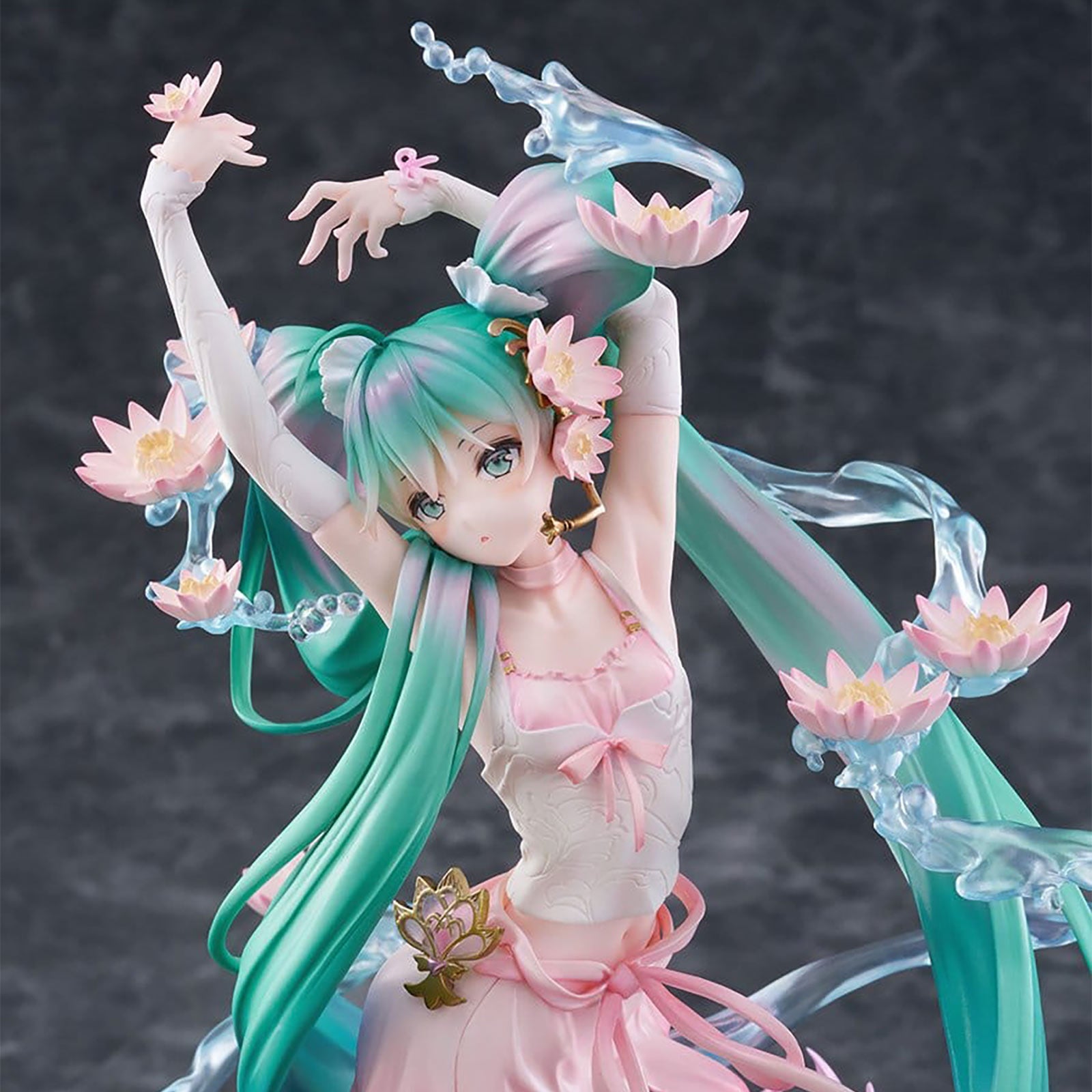 Product image Hatsune Miku - Water Lily F:NEX Statue