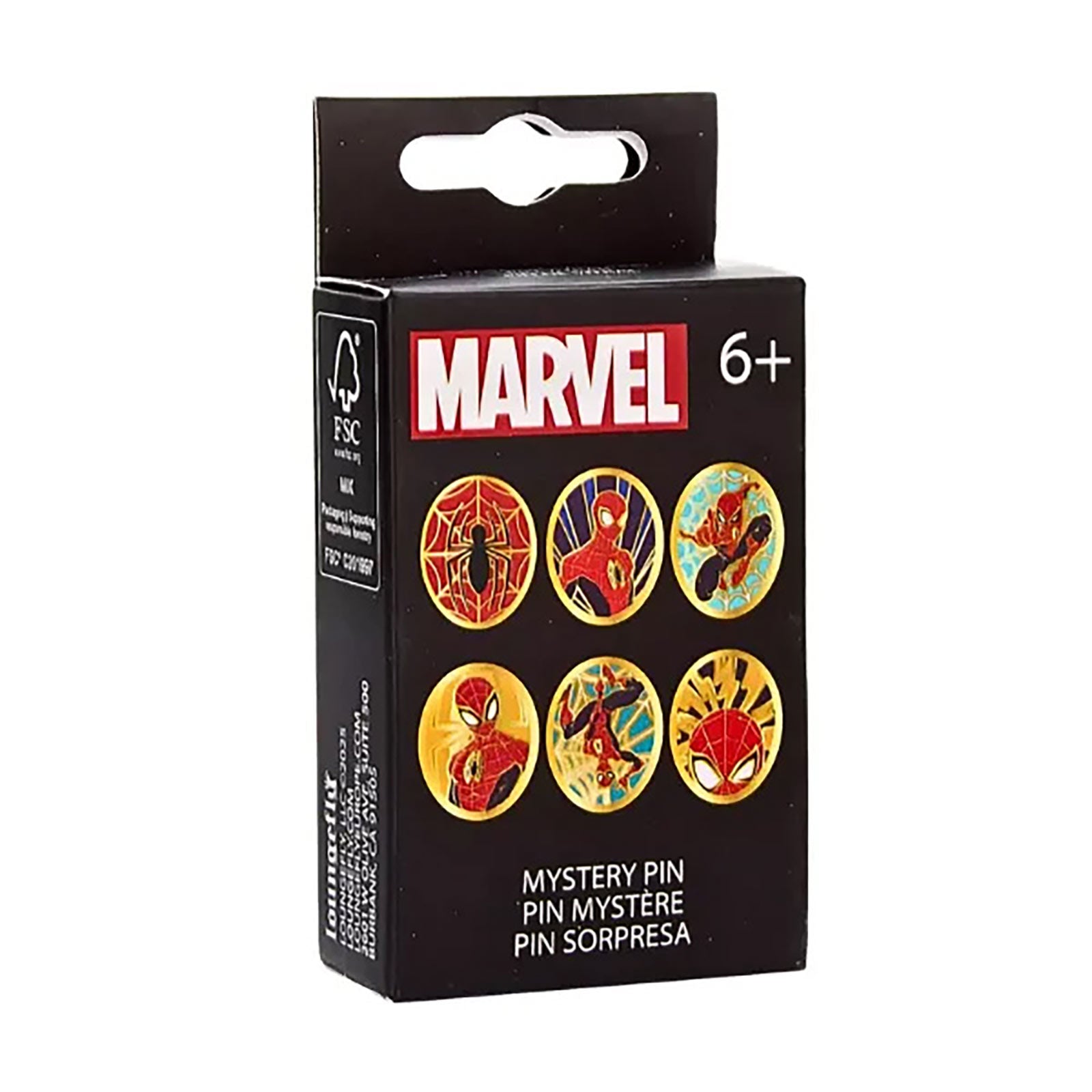 Product image Spider-Man – Mystery Funko Pop Pin