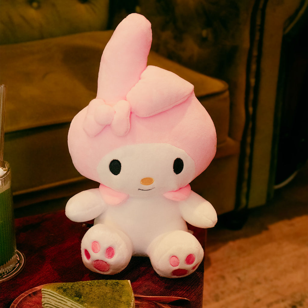 Product image Hello Kitty - My Melody Plush Figure in Carry Bag