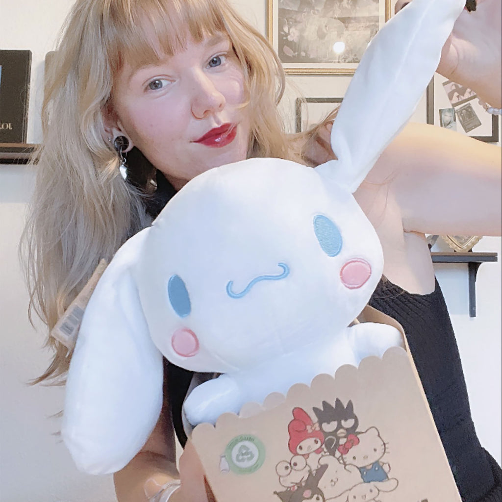 Product image Hello Kitty and Friends - Cinnamoroll Plush Figure