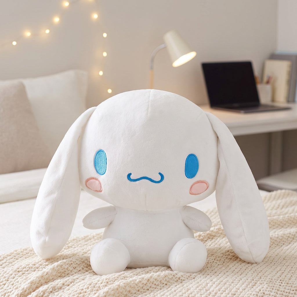 Product image Hello Kitty and Friends - Cinnamoroll Plush Figure