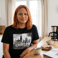 Product image Greetings from Hogwarts T-Shirt - Harry Potter
