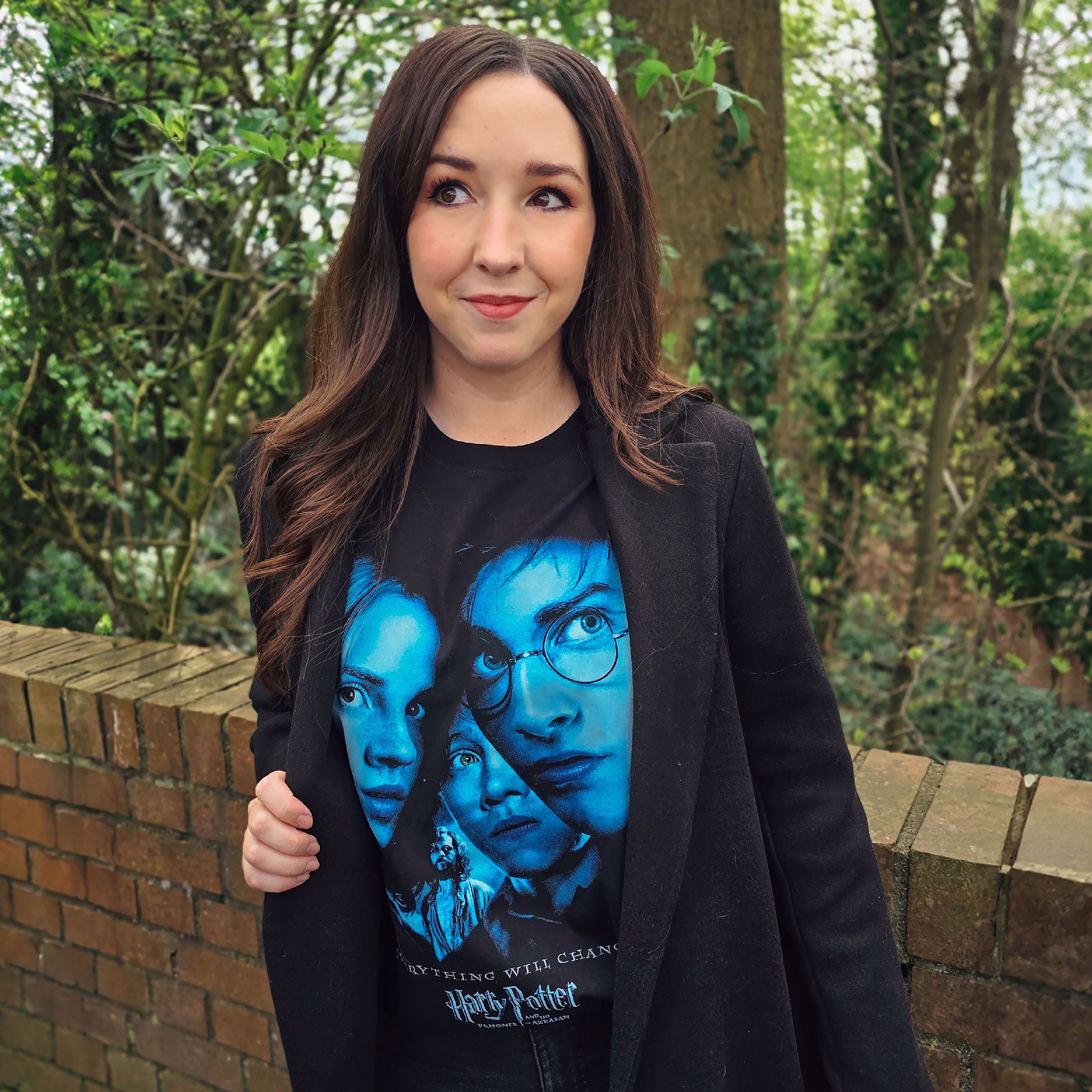 Product image The Prisoner of Azkaban Poster T-Shirt - Harry Potter