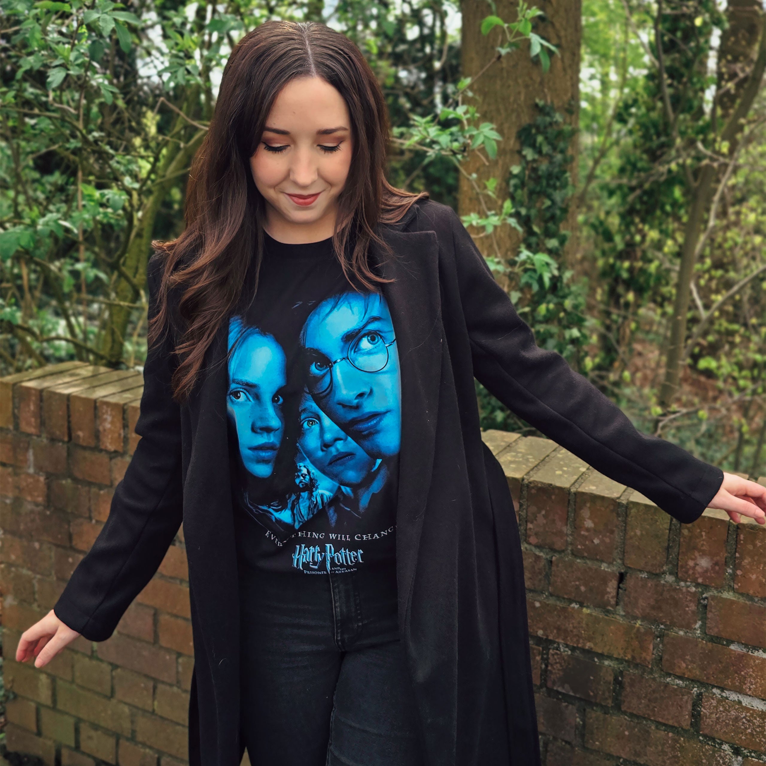 Product image The Prisoner of Azkaban Poster T-Shirt - Harry Potter