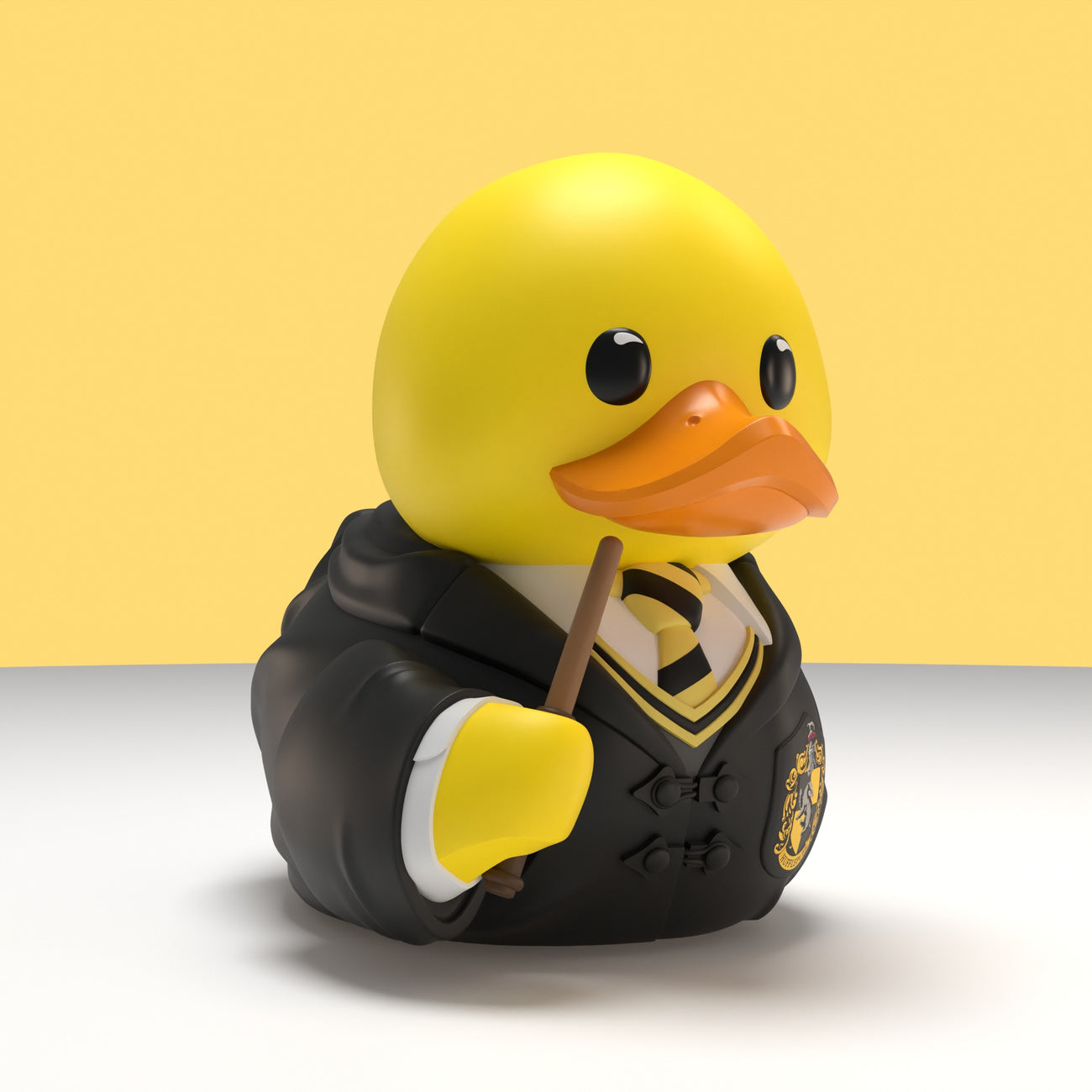 Product image Harry Potter - Hufflepuff TUBBZ Decorative Duck