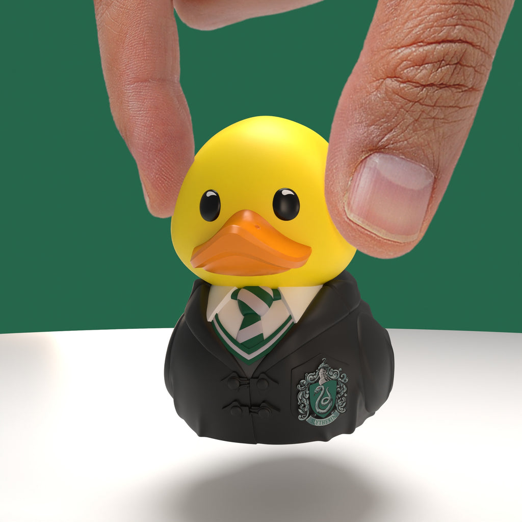 Product image Harry Potter - Slytherin Mini TUBBZ Decorative Duck