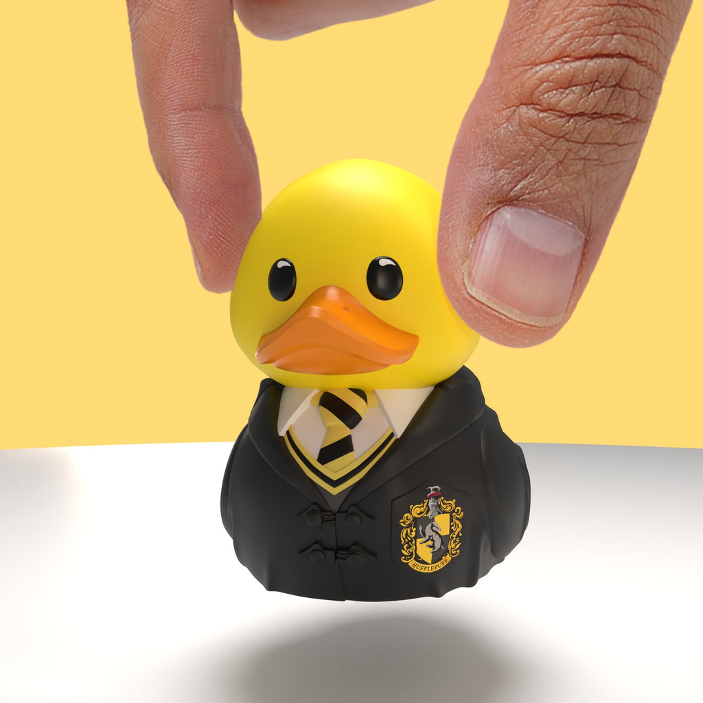 Product image Harry Potter - Hufflepuff Mini TUBBZ Decorative Duck