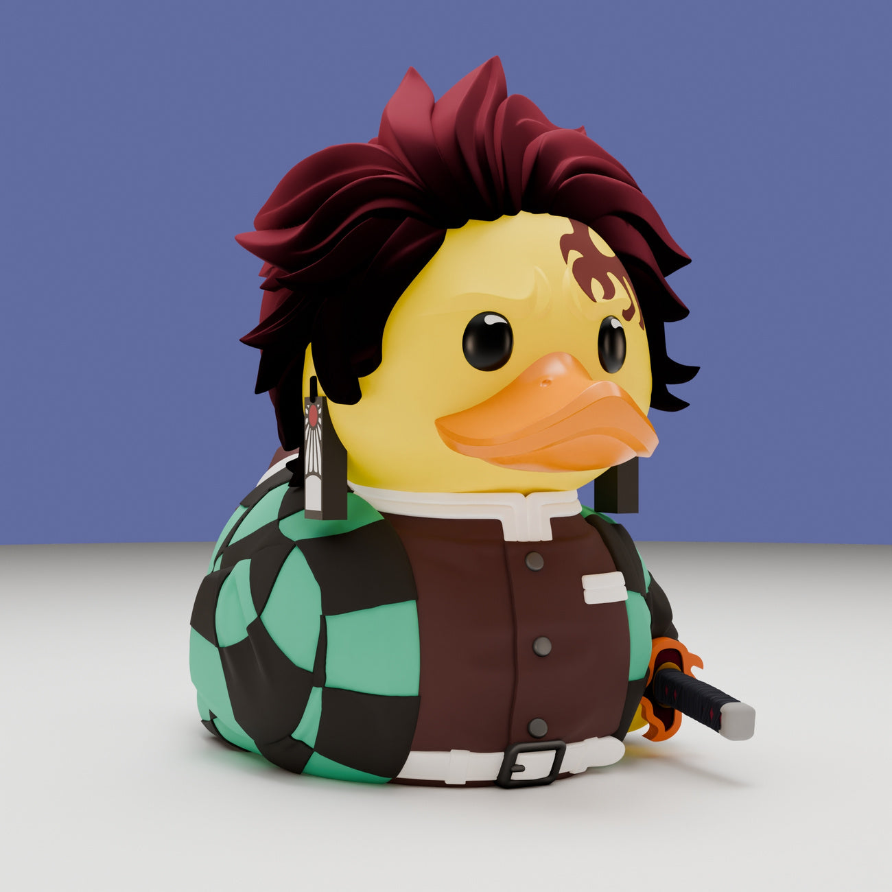 Product image Demon Slayer - Tanjiro Kamado Mini TUBBZ Collectible Duck