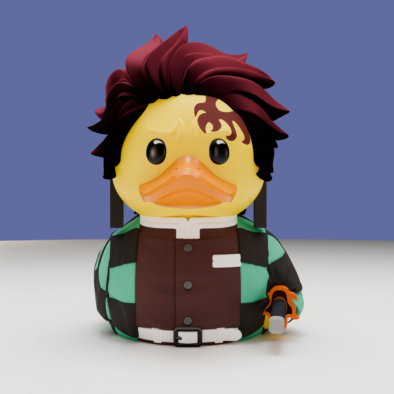Product image Demon Slayer - Tanjiro Kamado Mini TUBBZ Collectible Duck