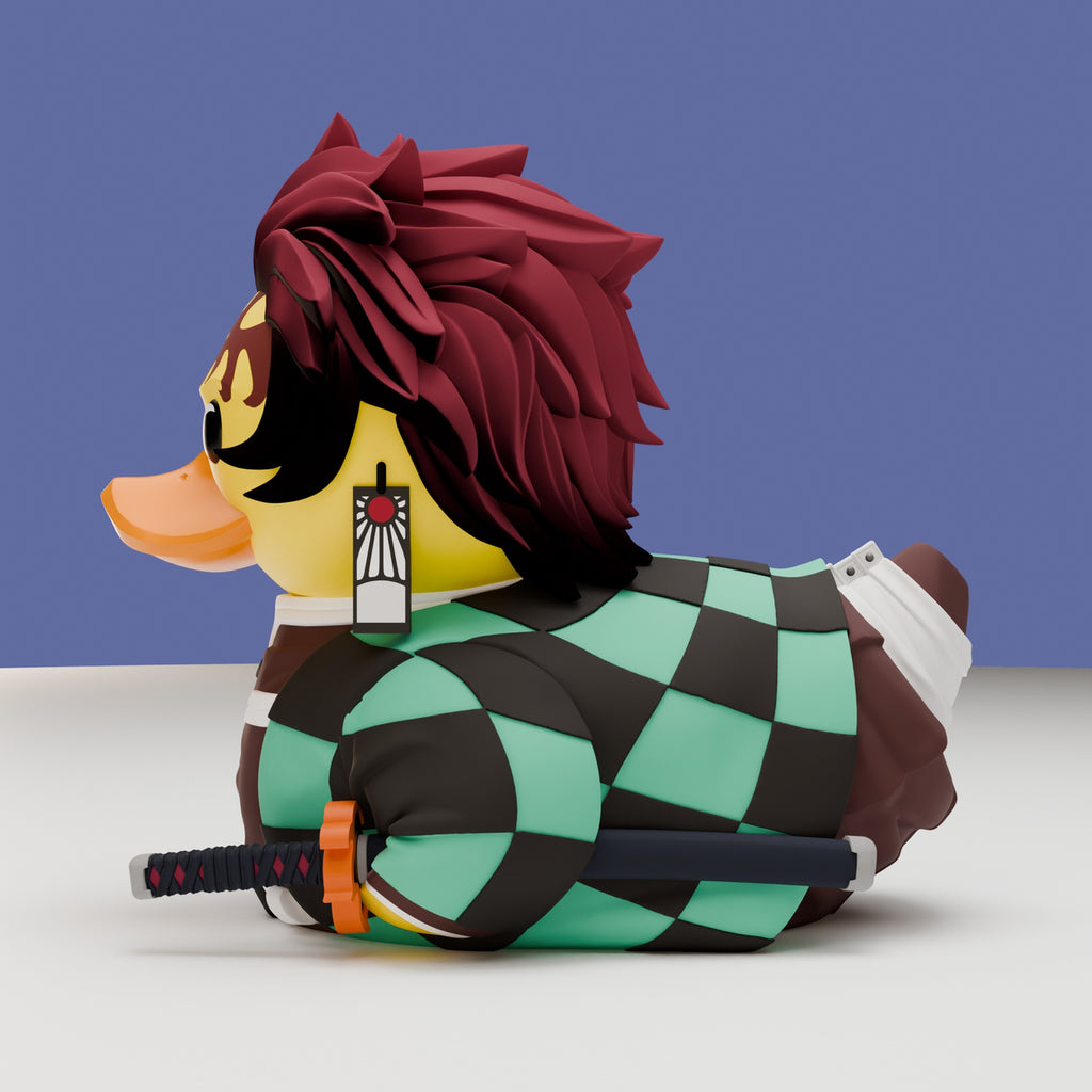 Product image Demon Slayer - Tanjiro Kamado Mini TUBBZ Collectible Duck