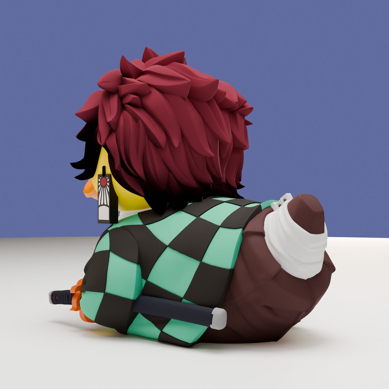 Product image Demon Slayer - Tanjiro Kamado Mini TUBBZ Collectible Duck