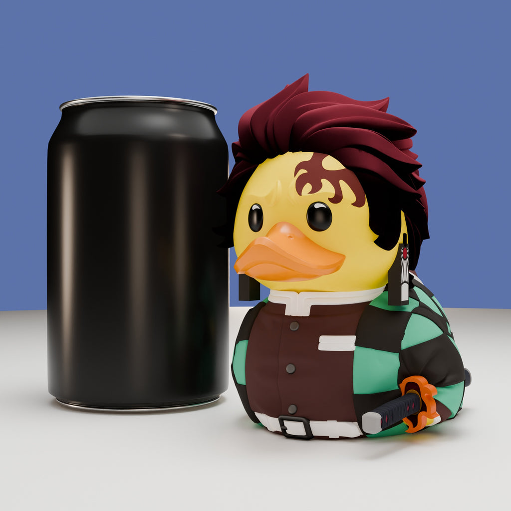 Product image Demon Slayer - Tanjiro Kamado Mini TUBBZ Collectible Duck