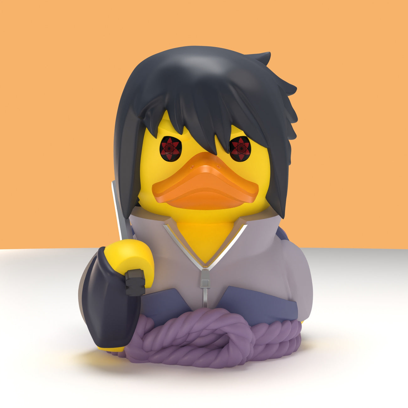 Product image Naruto Shippuden - Sasuke Uchiha TUBBZ Cosplaying Duck
