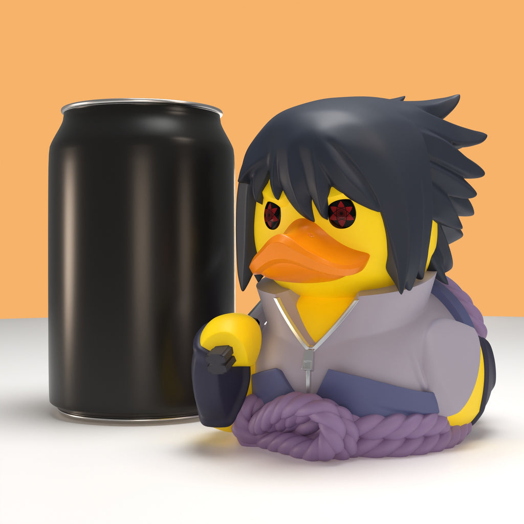 Product image Naruto Shippuden - Sasuke Uchiha TUBBZ Cosplaying Duck
