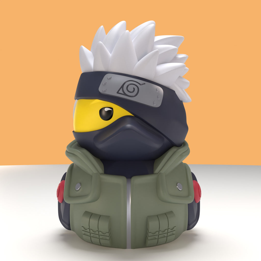 Product image Naruto Shippuden - Kakashi Hatake Mini TUBBZ Decorative Duck