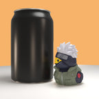 Product image Naruto Shippuden - Kakashi Hatake Mini TUBBZ Decorative Duck