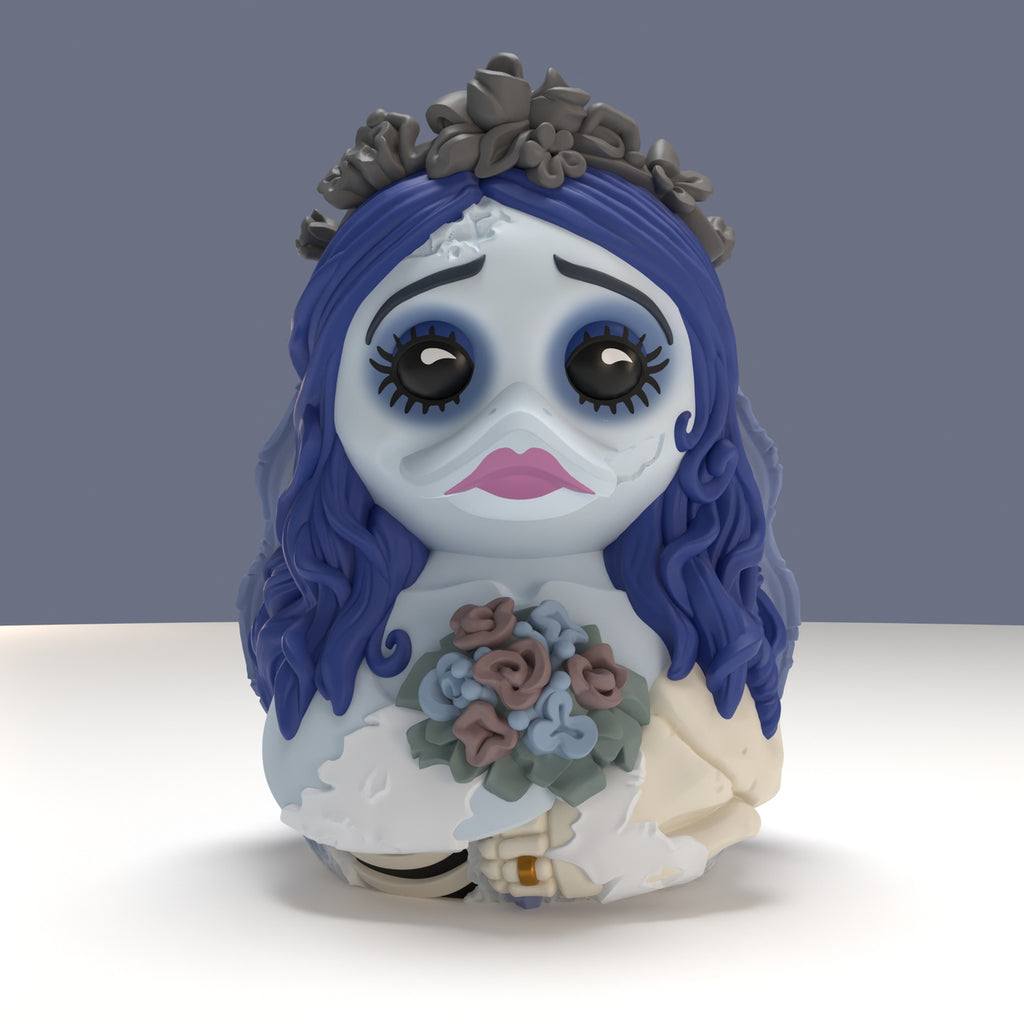 Product image Corpse Bride – Emily TUBBZ Collectible Duck