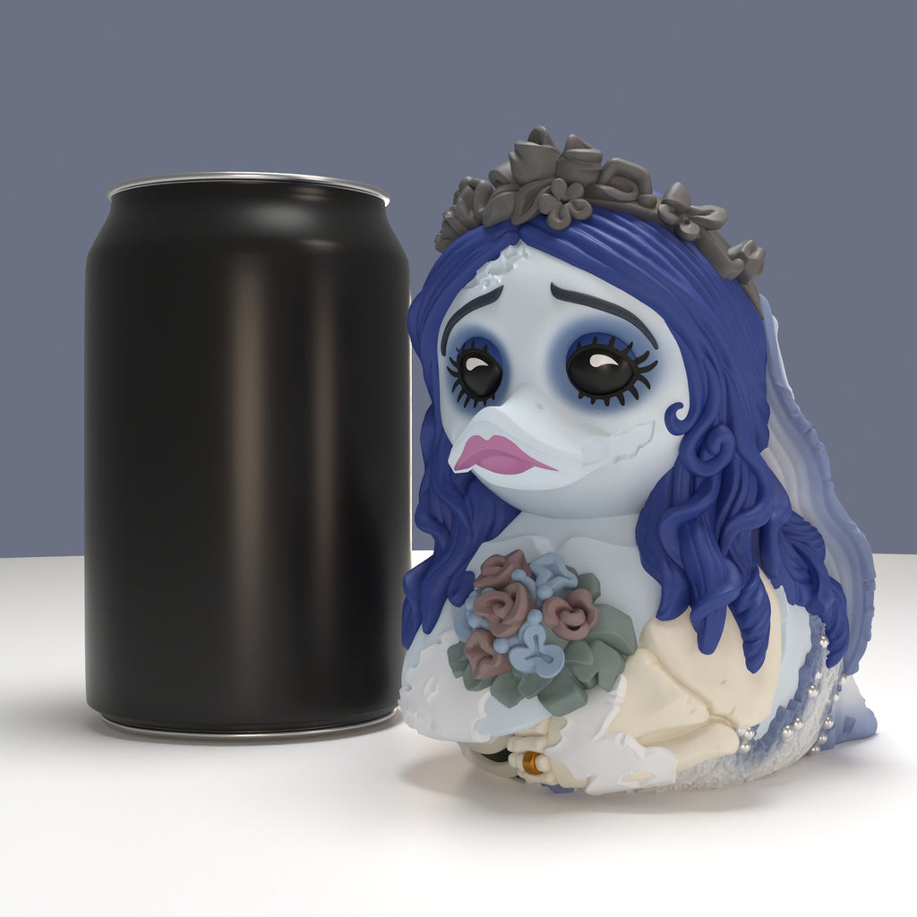 Product image Corpse Bride – Emily TUBBZ Collectible Duck