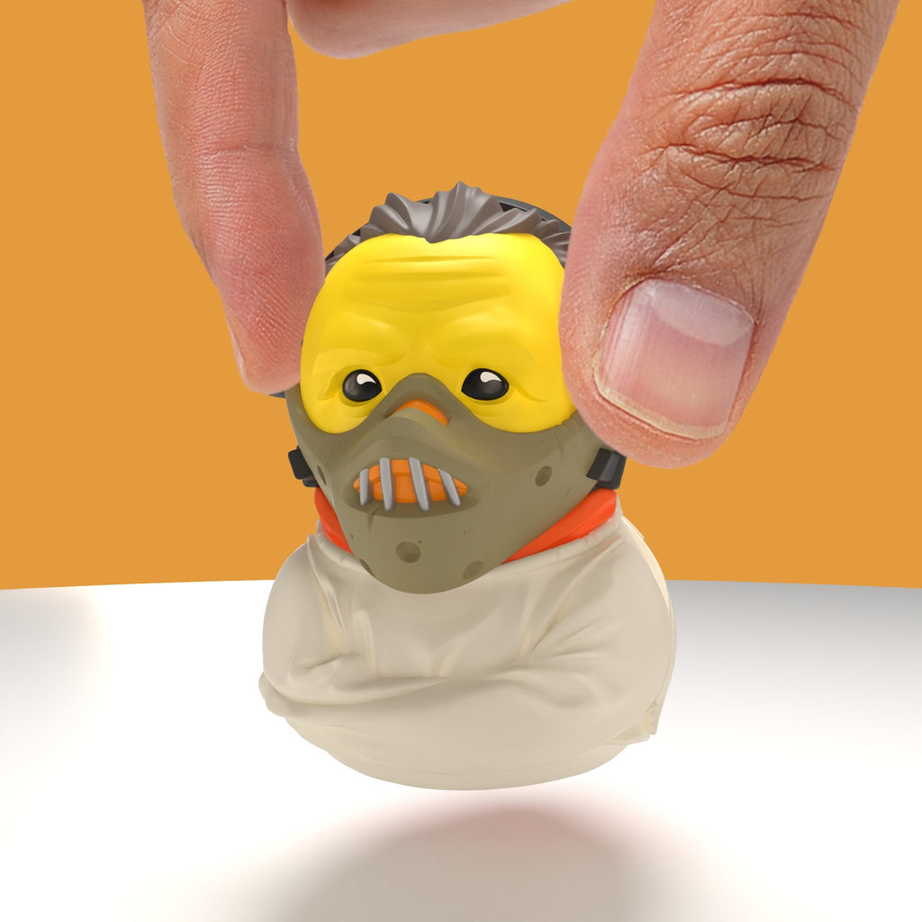 Product image The Silence of the Lambs - Hannibal Lecter Mini TUBBZ Cosplay Duck