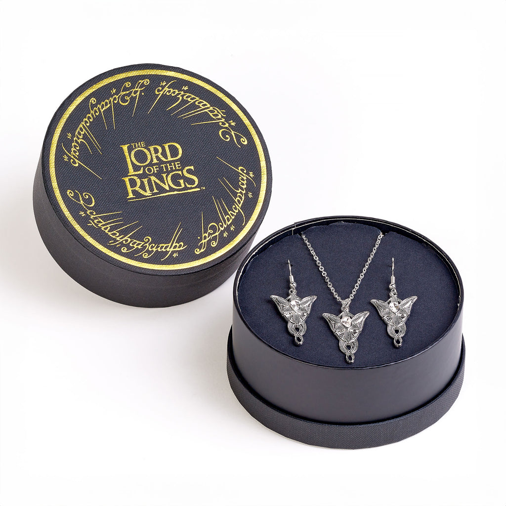 Product image The Lord of the Rings - Evenstar Jewelry Set in Gift Box