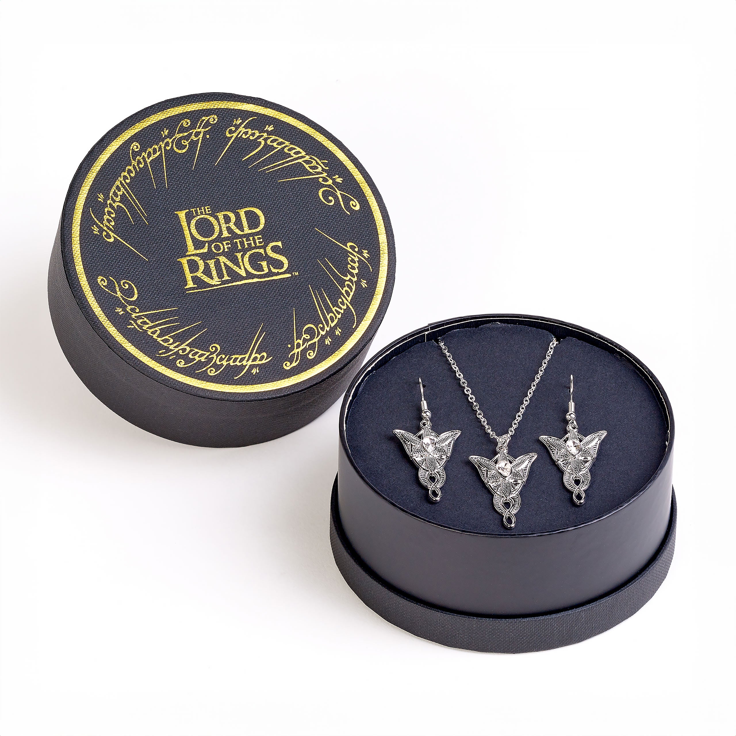 Product image The Lord of the Rings - Evenstar Jewelry Set in Gift Box