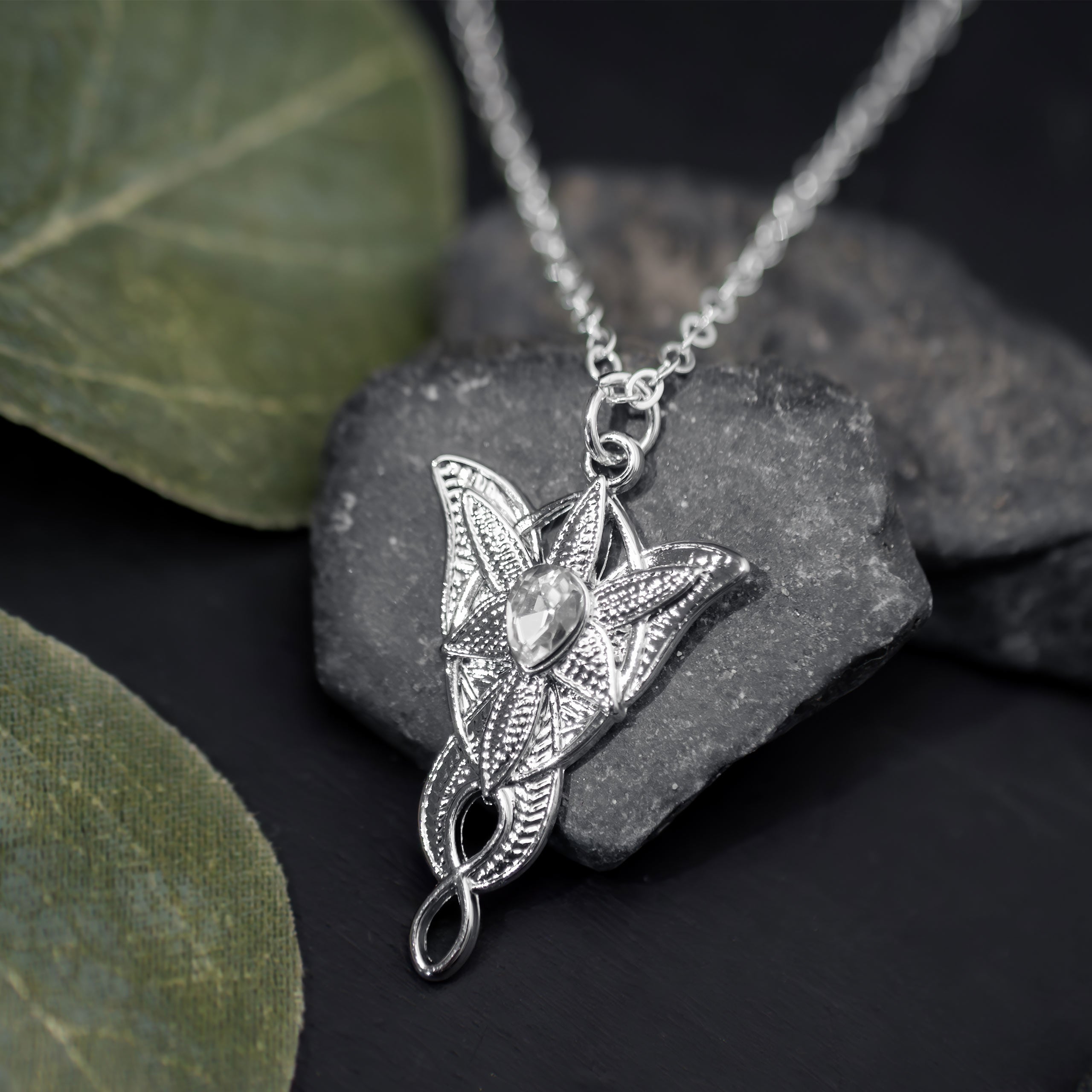 Product image The Lord of the Rings - Evenstar Jewelry Set in Gift Box
