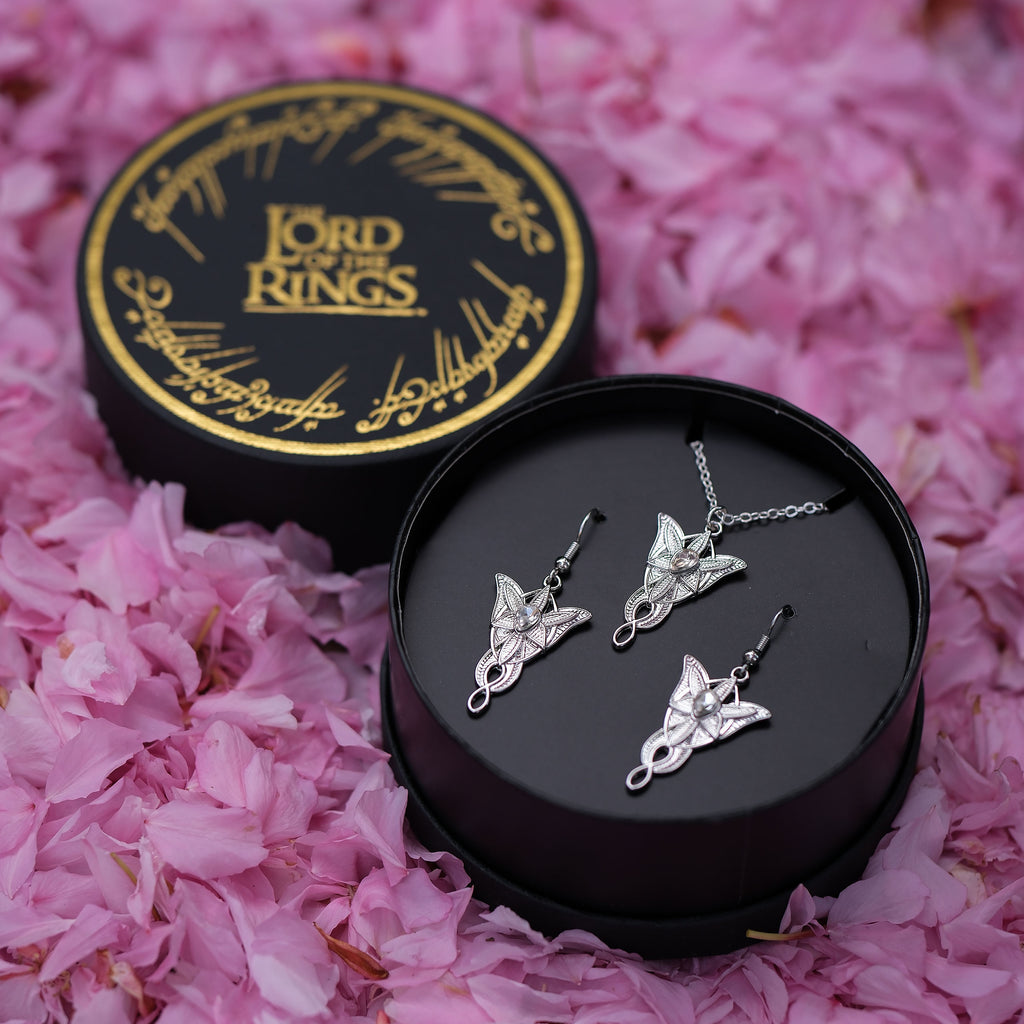 Product image The Lord of the Rings - Evenstar Jewelry Set in Gift Box