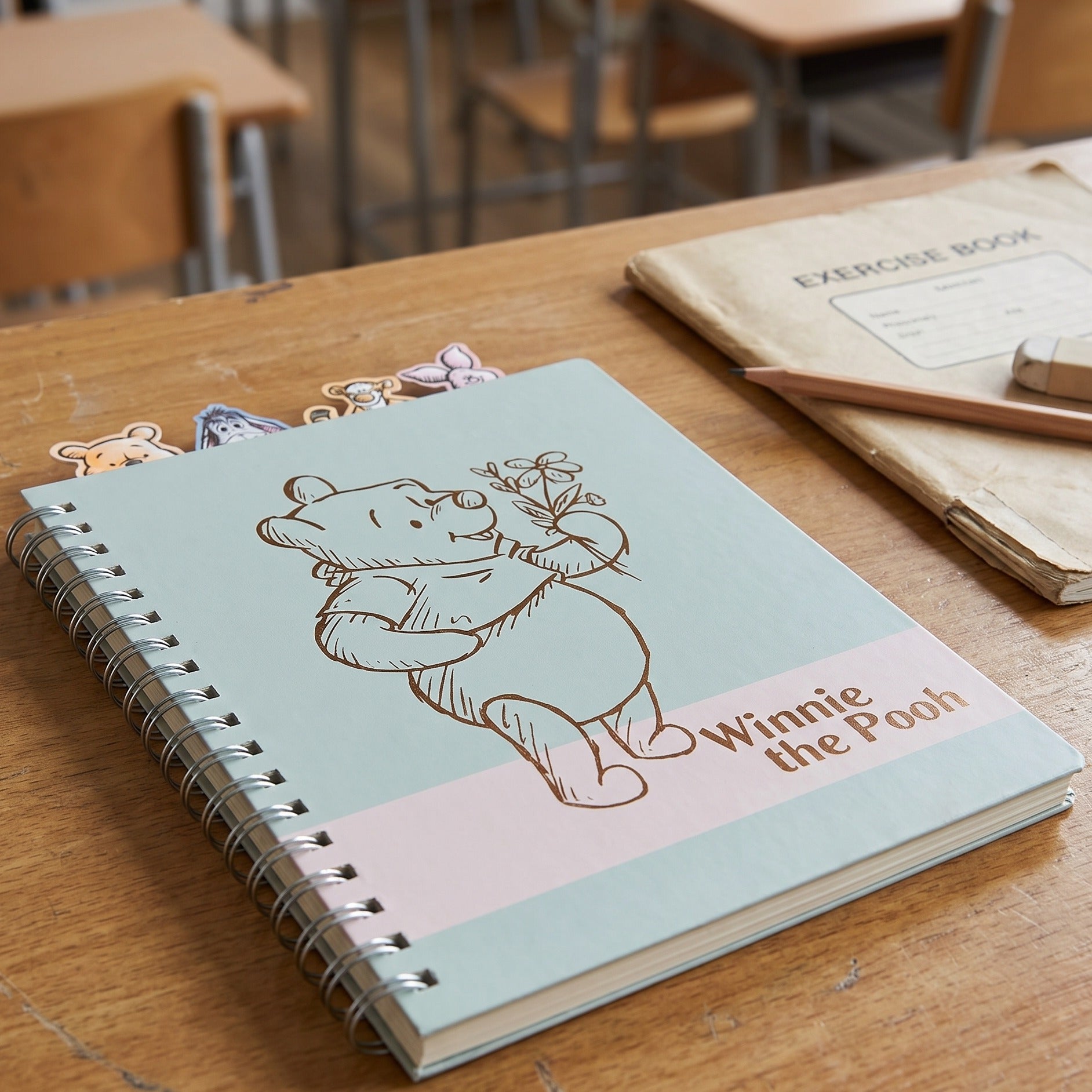 Product image Winnie the Pooh - Spiral Notebook