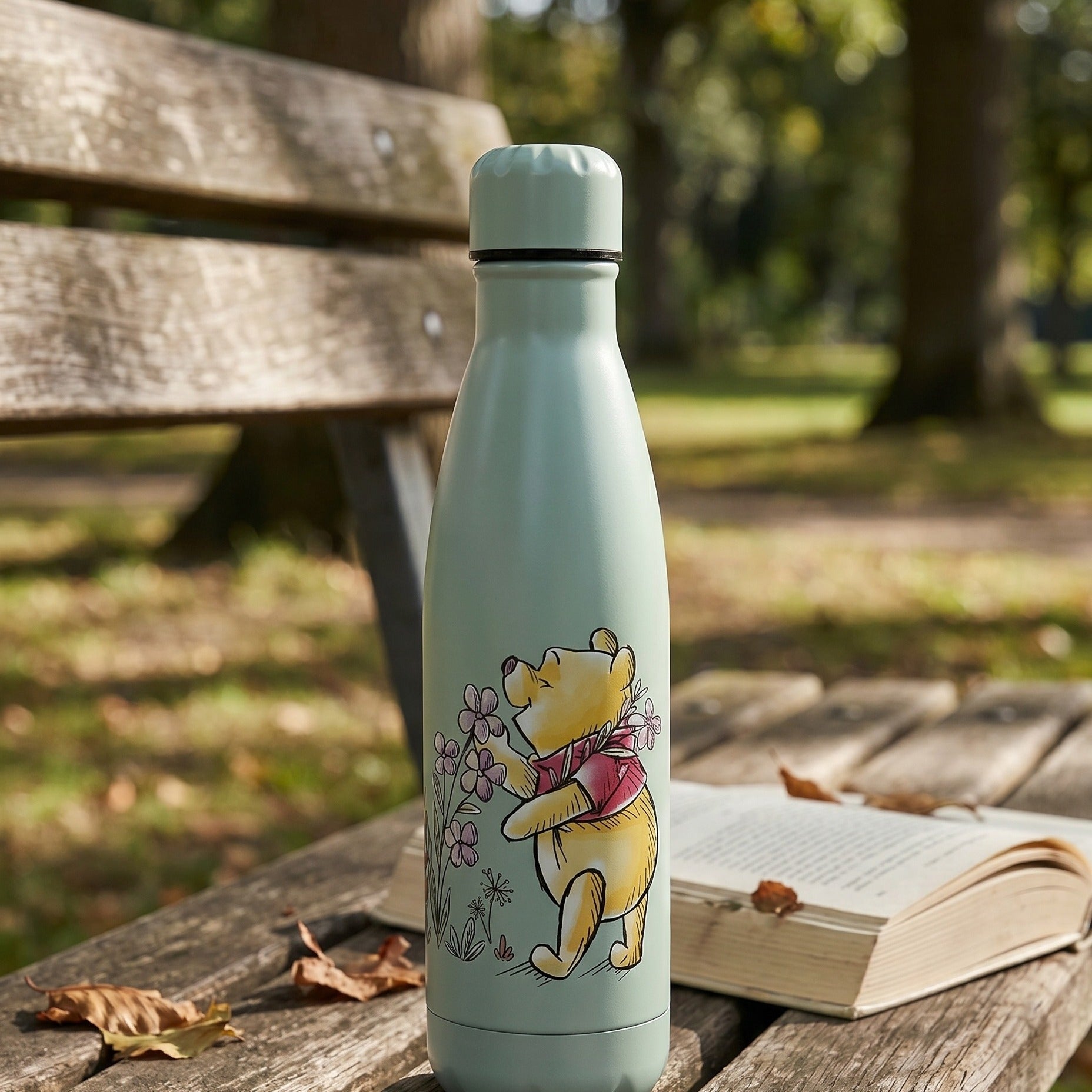Product image Winnie the Pooh - Water Bottle