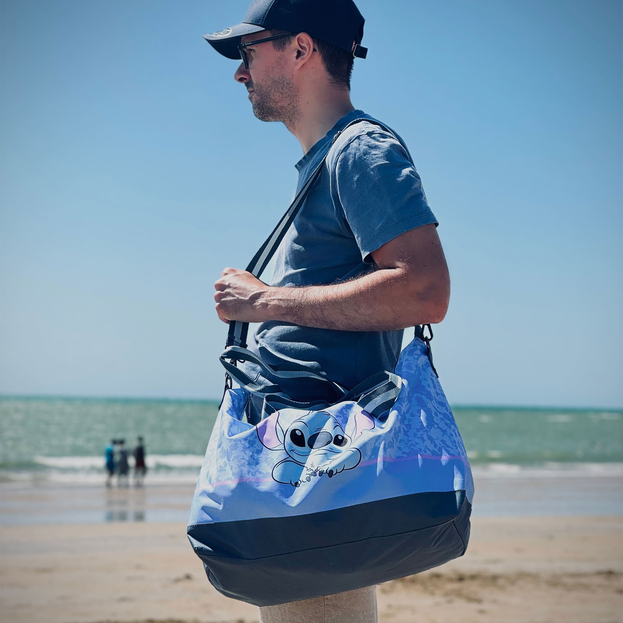 Product image Stitch Shopper Bag - Lilo & Stitch