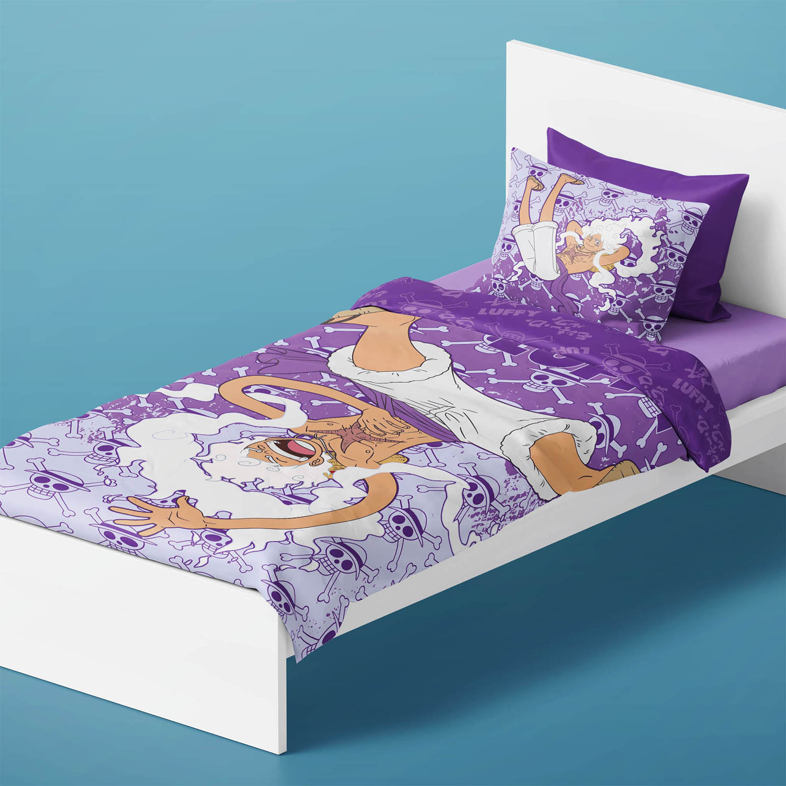 Product image One Piece - Monkey D. Luffy Gear 5 Bedding