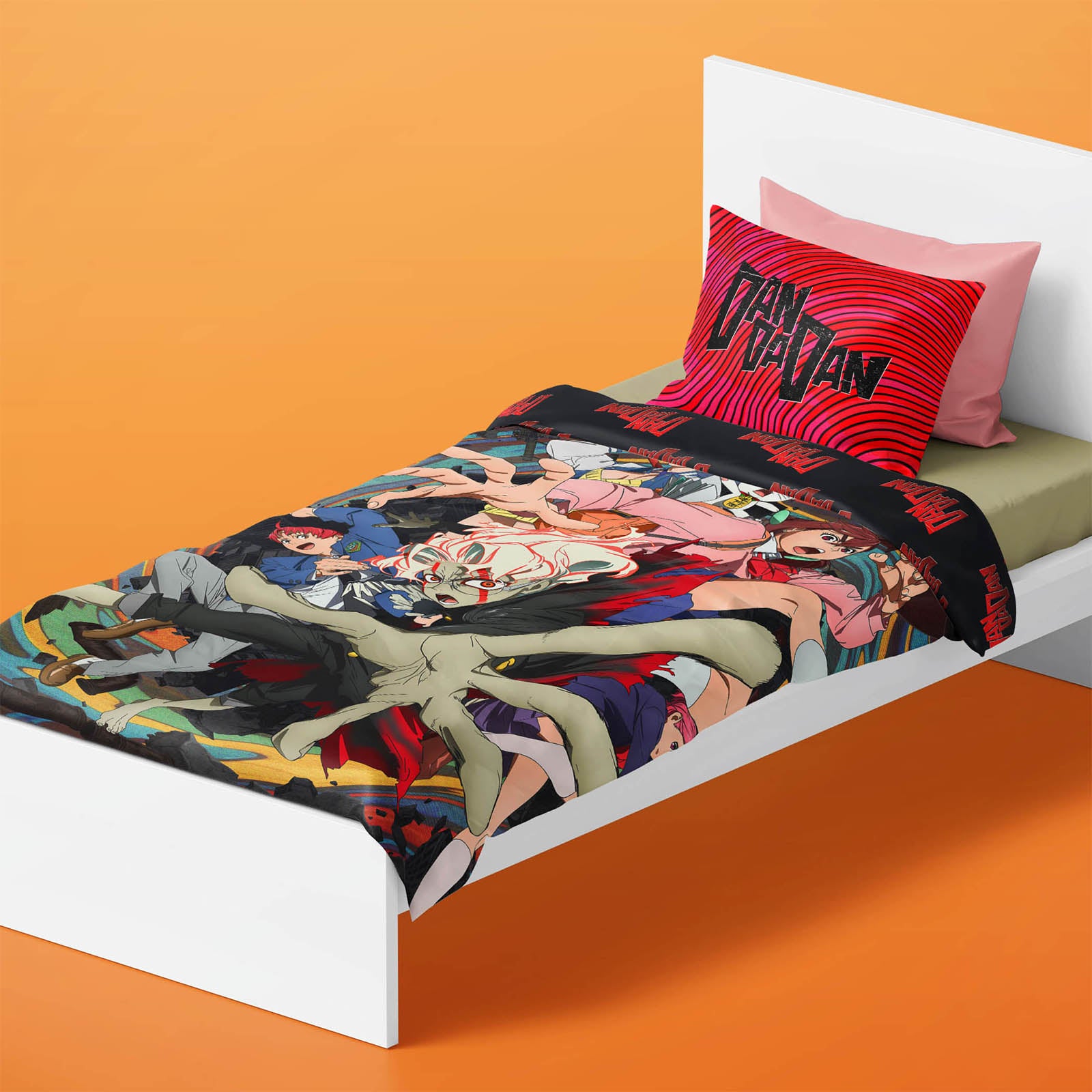 Product image Dandadan - Group Bedding