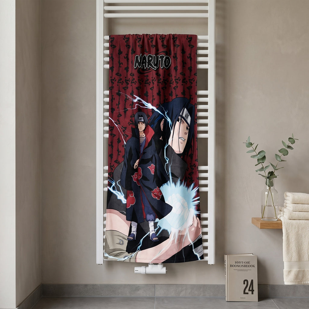 Product image Naruto - Akatsuki Bath Towel