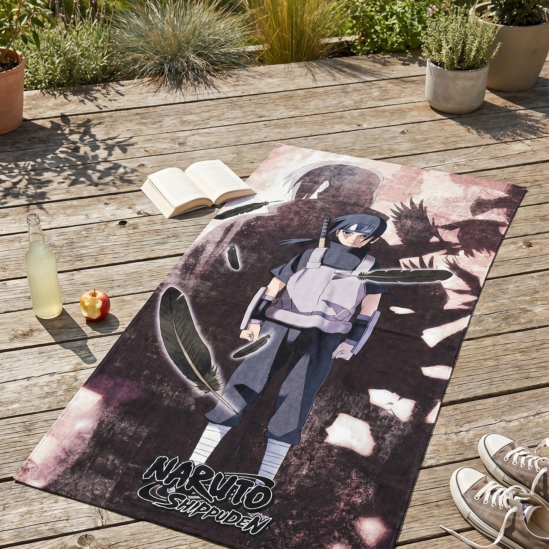 Product image Naruto Shippuden - Beach Towel