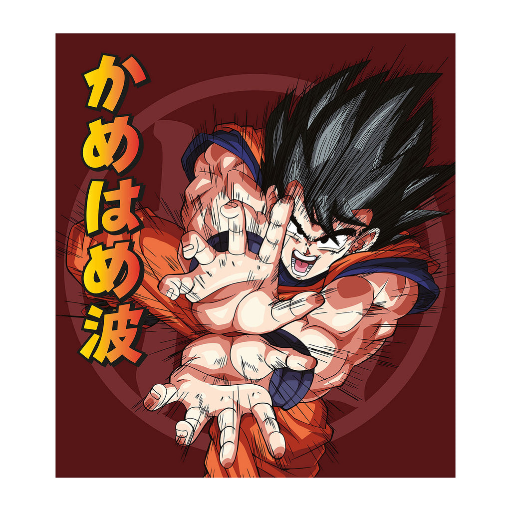 Product image Dragon Ball - Goku Blanket