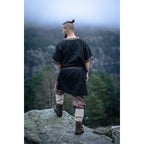 Product image Medieval Short-Sleeve Tunic Loki black