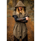 Product image Medieval Ranger Tunic Arais green