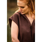 Product image Medieval Ranger Tunic Aldon brown