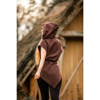Product image Medieval Ranger Tunic Aldon brown