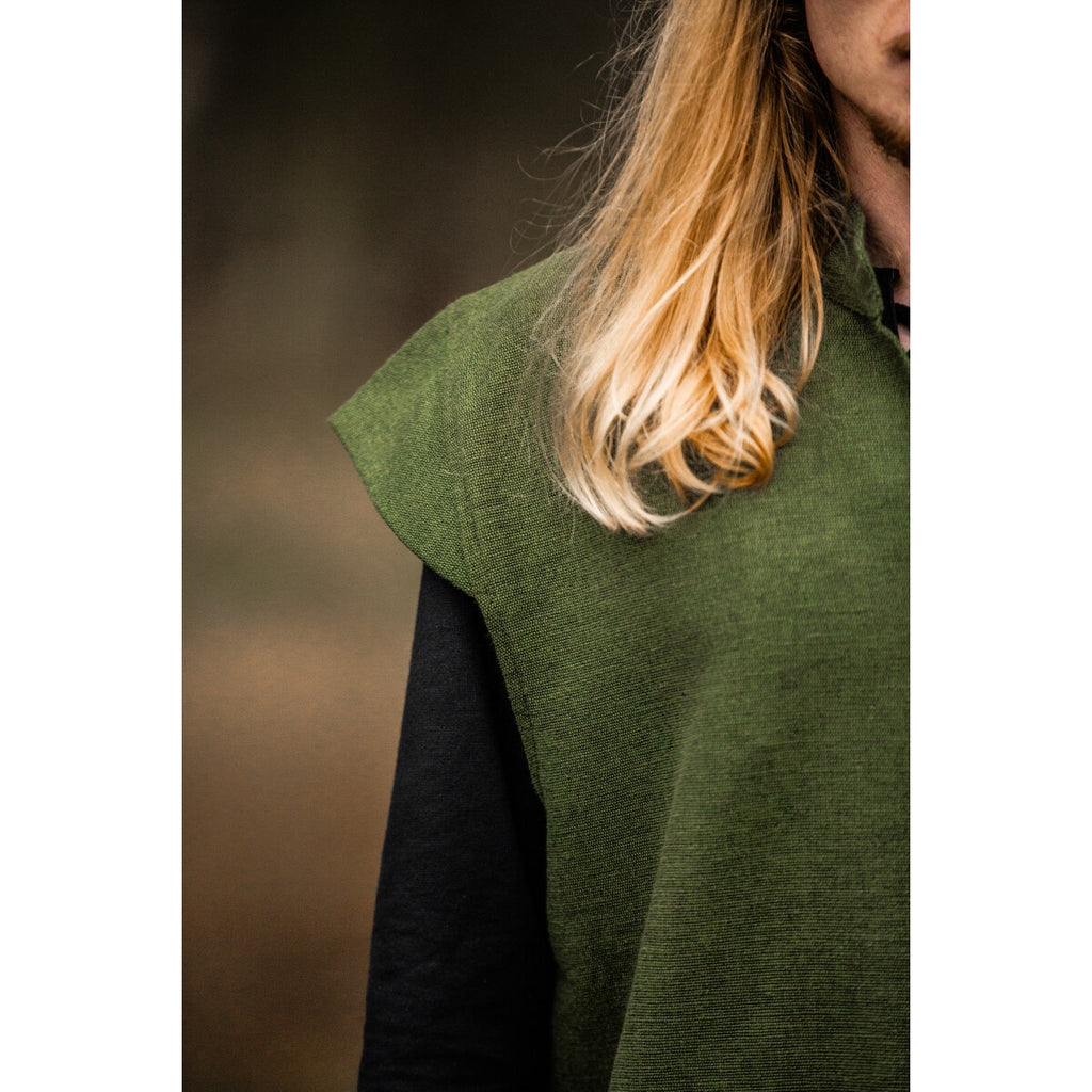 Product image Medieval Ranger Tunic Arun green