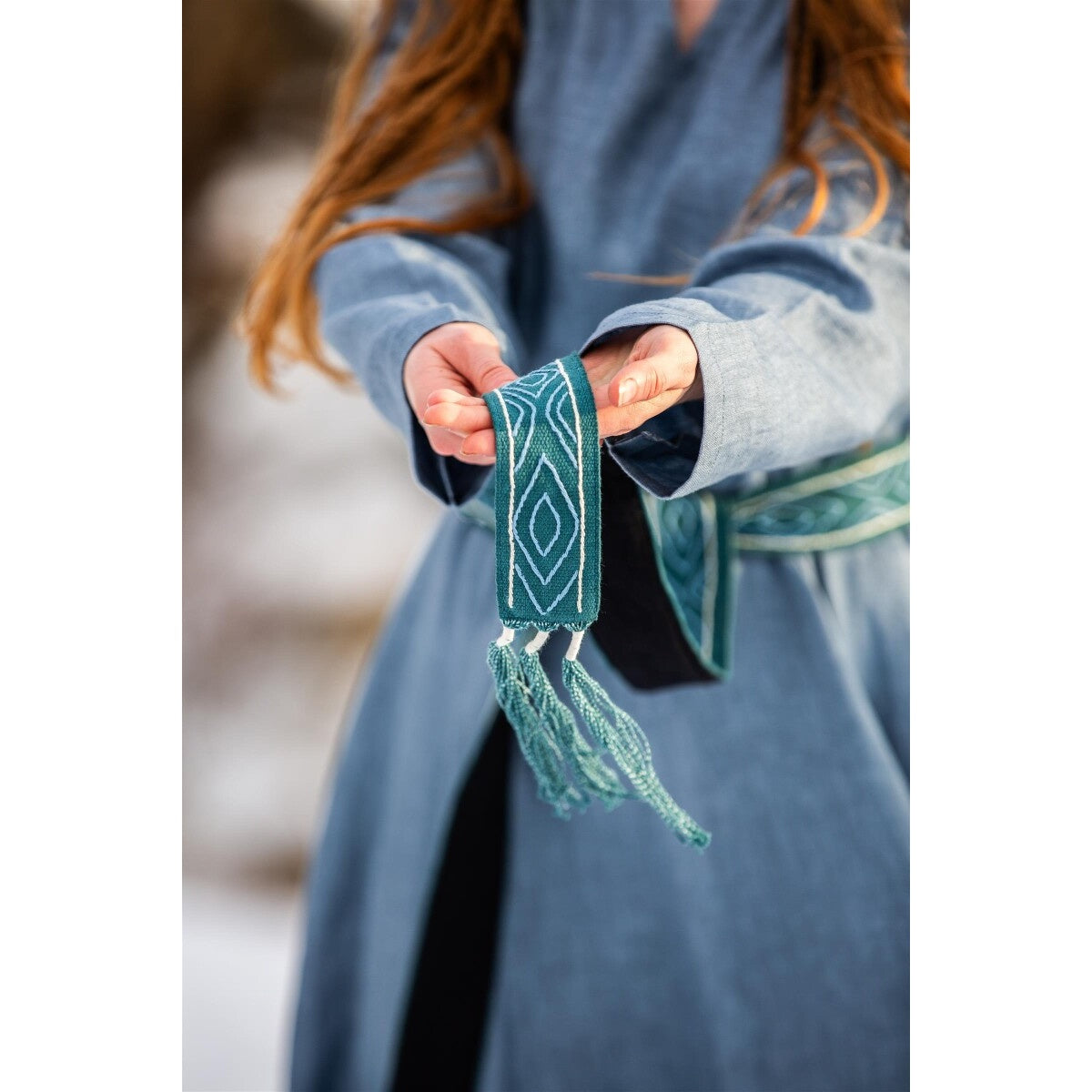 Product image Medieval Belt Caja