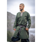 Product image Medieval Viking Tunic Aegir green