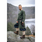 Product image Medieval Viking Tunic Aegir green
